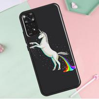 Cartoon Rainbow Unicorn For Redmi Note 12 Pro Plus Cover For Redmi Note 10 8 9 11 Pro 12S 11S 10S 9S 9C 10C 12C Case Redmi Note 8
