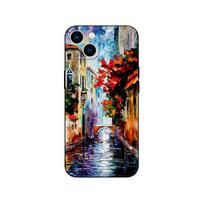 Black tpu Case For Huawei P30 Lite P30 Pro P40 Case For Huawei P40 LITE E P Smart 2020 Case Cover Italy venice city huawei P40 beige