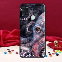 Octopus Case For Samsung Galaxy A34 A54 A14 A53 A13 A51 A71 A50 A12 A22 A32 A52 A72 Phone Cover Samsung A33 5G
