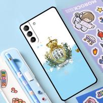 San Marino Flag Case For Samsung Galaxy S23 S22 Ultra S21 Plus S8 S9 S10 Note 10 20 Ultra S20 FE S21 FE Cover Galaxy S10