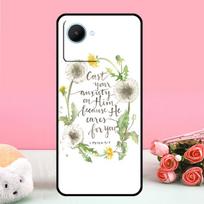 Jesus God Bible Quotes For Realme GT 5 Pro GT3 Neo5 9 10 11 12 Pro Plus C25s C21Y C30 C31 C33 C51 C53 C55 C35 Case Realme 11