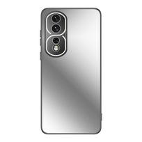 For Honor 200 100 90 80 70 60 50 Pro Plus SE GT Metal lens all inclusive Protector Back Plating PC Matte Frosted Anti fingerprint Cover Case Shell For Honor 200 Pro juoda