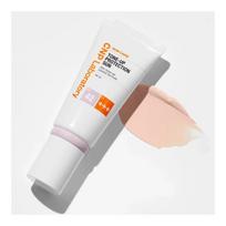 CNP Tone-Up Protection Sun SPF 42 PA+++ 50 ml, Korean Cosmetics, Kbeauty, mėginys beige