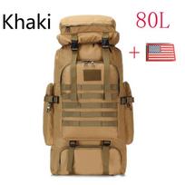 Bag Climb Bag Kuprinės Didelės Kuprinės Lauke Žygių Stovyklavietės Kelioniniai Krepšiai