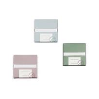 Three Packs Of Creative Sticky Notes Version Of The Convenience Stickers Cute Cartoon Stationery N Times Stickers įvairiaspalvis