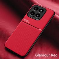Rugged Non-Slip Case for Xiaomi 14 Ultra 13T Pro 13 Lite 12 12T 11T Cover with Car Magnetic Holder Business Full Protection Cover Xiaomi 14 Ultra