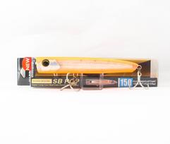 Yo Zuri Duel Sonic Boom SB Pop 150F Plaukiantis Masalas F1249-HSO (1717 m)