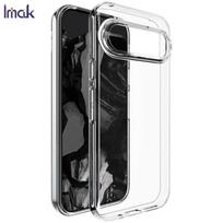 For Google Pixel 9 Pro Phone Case IMAK Soft Case UX-5 Series Google Pixel 9 balta