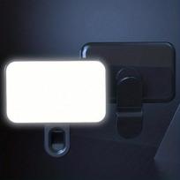 Mobile Phone Computer Fill Light, Portable Mini Clip-on Fill Light juoda