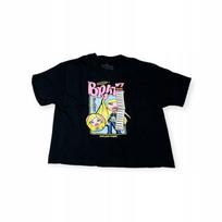 Crop top damski Spencer's BRATZ S gray