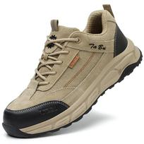 Labor Insurance Shoes Men's Full Shoes Anti-smashing, Anti-piercing, Anti-scalding Insulation Welding Construction Site Work Shoes 36
