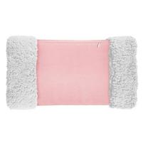 USB Hand Warmer Heating Pad Winter Electric Heater Pink/Blue Portable Student Hand Warmer rožinė