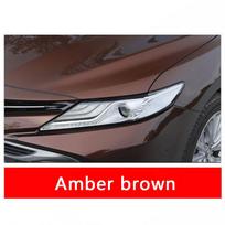 Car Care vandeniui atsparių automobilių dažų remonto dažų rašiklis įbrėžimų taisymo įrankis, skirtas Camry Altis Vigo Fortuner CHR Yaris Ativ Hilux Avanza Amber brown