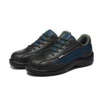 Summer Labor Insurance Shoes Flying Woven Mesh Breathable Anti-smashing, Stab-proof, Non-slip and Deodorant Construction Site Shoes 36