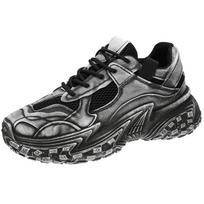 White Sneakers Vyriški sportiniai batai Vyriški vasariniai batai Išpardavimas Tikslios kopijos Sneakers Vyriški Visi prekių ženklai Sportiniai batai Laisvalaikio sportiniai batai 44 gray