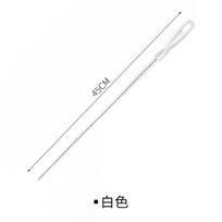 Bathroom Hair Cleaning Brush Pipe Dredging Brush Sewer Sink Cleaning Brush Flexible Drain Cleaner Clog Plug Hole Remover Tool