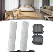 Volelinis šepetys filtras Tineco Floor S5 & S5 Pro2 dulkių siurbliui, atsarginės dalys