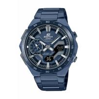[Casio] Edifice laikrodisCOOL BLUE EDITION WINDFLOW Įrengtas Bluetooth Tough Sapphire Glass ECB-2200YCB-2AJF Vyriškas mėlynas