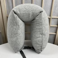 U formos pagalvė kaklo pagalvė kelionės pagalvė juosmuo pagalvė pagalvė skrandis miego pagalvė lėktuvas petys pagalvė snaudulio pagalvė Unprinted U-shaped Pillow 15.6 * 65cm