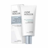 Anne Moller Night Progressive Peeling Cream 50ml white