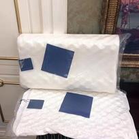 Latex Pillow Thai Natural Cervical Spine Massage Pillow Core Children's Pillow Small 30 * 50cm
