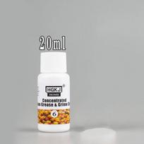 50 ml/20 ml virtuvės riebalų valiklis, universalus putplasčio ploviklis, koncentruotas nešvarumų valiklis 20ml white