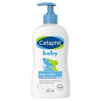 Cetaphil Baby Daily lotion, 400 ml white