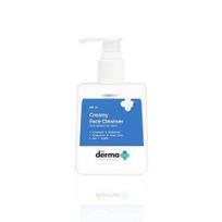 The Derma Co Kreminis prausiklis jautriai odai 100 ml