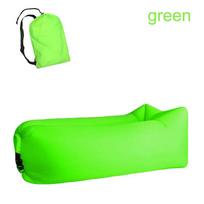 Outdoor Sleeping Bag Fast Infaltable Sofa Bed Camping Ultralight Inflatable couch Air bed Lazy bag Beach Sofa Laybag bivy