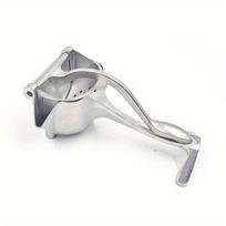 Premium Citrus Juicer - Effortlessly Squeeze Lemons, Limes & Oranges - Durable Manual Fruit Squeezer for Kitchen Efficiency