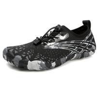 Watershoes Outdoor Beach Swimming Barefoot Snorkeling Five Finger Shoes Indoor Fitness Yoga Cycling Hiking 35