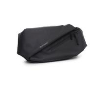 900D Travel Carrying Case Game Console Waist Sling Crossbody Bag for Switch OLED 18.5*3.5cm juoda
