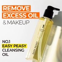 No1 Easy Peasy Cleansing Oil 200ml AUTHENTIC STORE