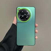 Dėklas OnePlus 12, Telefono dėklas OnePlus 11, Dangtelis OnePlus ACE2 Ace 2 Pro, 1+11R 1+12 ace 2, Prabangus metalinis Aurora odos matinis dangtelis OnePlus 11