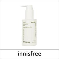 [innisfree] (tt) Olive Vitamine Real Cleansing Oil 150ml white