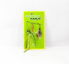 OSP Spinner Bait High Pitcher Max DW 1/2 Oz S-38 (4972) yellow