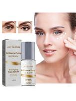 15ml Anti-aging Eye Essence, Lightens Eye Bags, Dark Circles and Fine Lines, Moisturizes and Tightens The Eye Skin 15ml balta