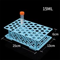 15ml 50ml Test Tube Rack with Detachable Centrifuge Tube Rack by Lengrui
