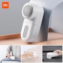 Xiaomi Mijia pūkelių valiklis USB įkrovimas 90 min. patvarumas 0,35 mm peilio mažo šepetėlio audinio apsauga balta