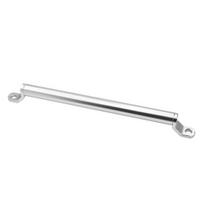Motorcycle Aluminum Alloy Balance Bar Handlebar Lever Crossbar Phone Bracket sidabras