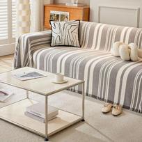 1vnt kreminės spalvos sofos užvalkalai audiniai keturių sezonų universali sofos pagalvė, neslysta aviacijos antklodė, lovos baldo užvalkalas 1seater 180x130cm žalia