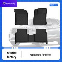 Ford Mondeo Focus Lima Escort Edge Kuga EcoSport TPE car mats are compatible and durable for your vehicle. 20-24 Ford Kuga (Petrol) TPE