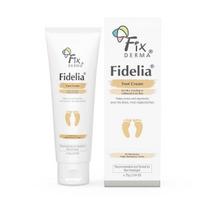 Fixderma 5% pieno rūgšties, 15% karbamido, drėkina ir ramina pėdas, atkuria kulnus be parabenų ir sulfatų, visų tipų odai 75 g