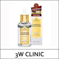 [3W Clinic] 3WClinic (b) Vitapolis Whitening Ampoule 50ml beige