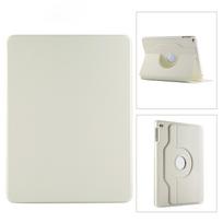 Case For iPad Air1 AIr2 9.7 inch Funda Soft PU Leather Flip Rotate Covers For Apple iPad 2017 2018 9.7 inch Case Shell iPad Air1 Air2 9.7in balta