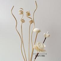 Medvilninio bijūno formos kvapo besiplečianti lazdelė be ugnies aromato Vine Stripe lakioji lazdelė