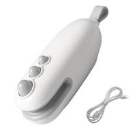 Mini Bag Sealer Handheld Heat Vacuum Sealer Portable Sealing Machine for Household Food Preservation And Snack balta
