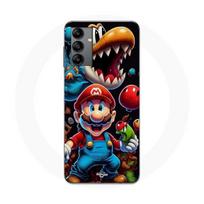 Coque Maniacase pour pour Samsung Galaxy A04s super mario bros film juoda