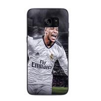 Maniacase dėklas Samsung Galaxy S7 edge Kylian Mbappe Real Madrid įvartis