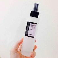 COSRX AHA/BHA Clarifying Treatment Toner, Exfoliating, Hydrating, Pore control, Korean Cosmetics, Kbeauty, sample black